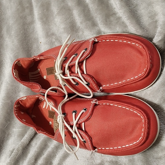 OluKai Shoes - Olukai heleuma mesh cinder off white size 6.5